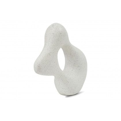 Moe's Motion Ecomix Sculpture - Flecked Stone