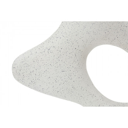 Moe's Motion Ecomix Sculpture - Flecked Stone