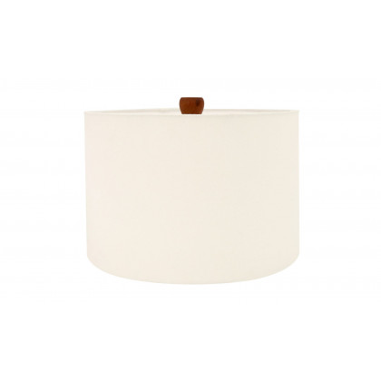 Moe's Evie Rustic Table Lamp - Honey Brown