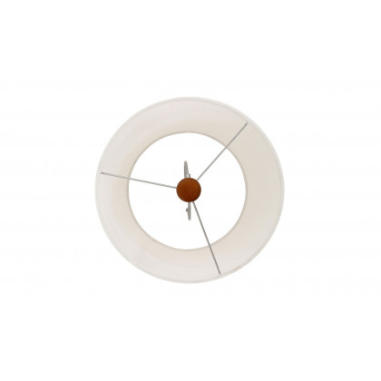 Moe's Evie Rustic Table Lamp - Honey Brown