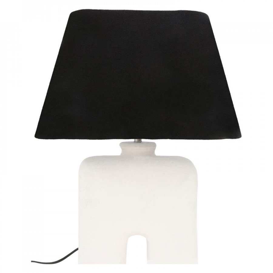 Moe's Yara Contemporary Table Lamp - White
