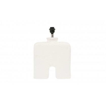 Moe's Yara Contemporary Table Lamp - White