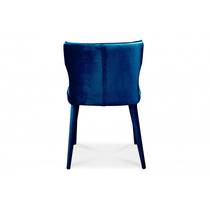 Moe's Jennaya Dining Chair - Teal