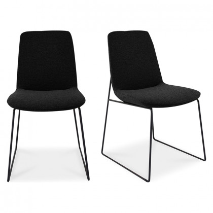 Moe's - Ruth Contemporary Dining Chair Set of 2