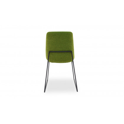 Moe's Ruth Contemporary Dining Chair Set of 2 - Green