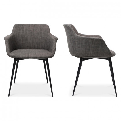 Moe's - Ronda Contemporary Armchair Set of 2