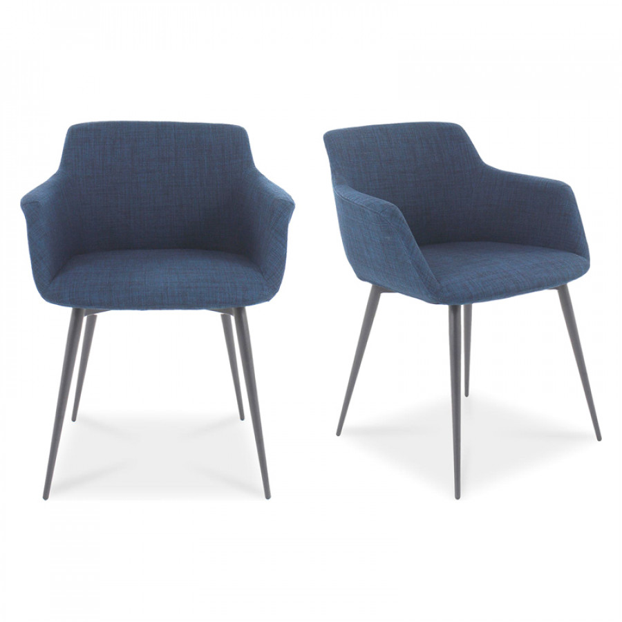 Moe's - Ronda Contemporary Armchair Set of 2