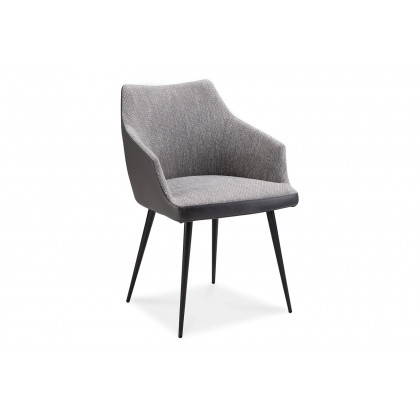 Moe's - Beckett Dining Chair in Gray