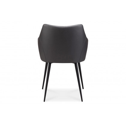 Moe's - Beckett Dining Chair in Gray