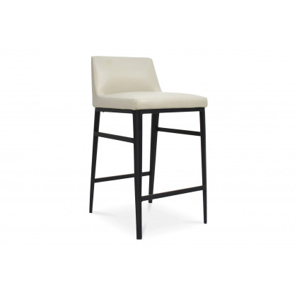 Moe's Baron Counter Stool - Beige