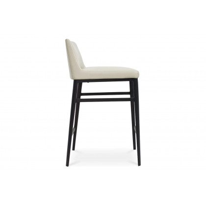 Moe's Baron Counter Stool - Beige