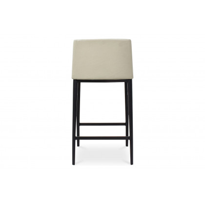 Moe's Baron Counter Stool - Beige