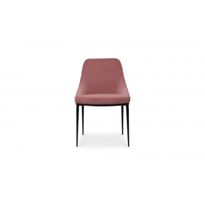 Moe's Sedona Contemporary Dining Chair Set of 2 - Pink