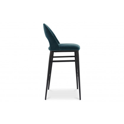 Moe's - Roger Bar Stool in Blue
