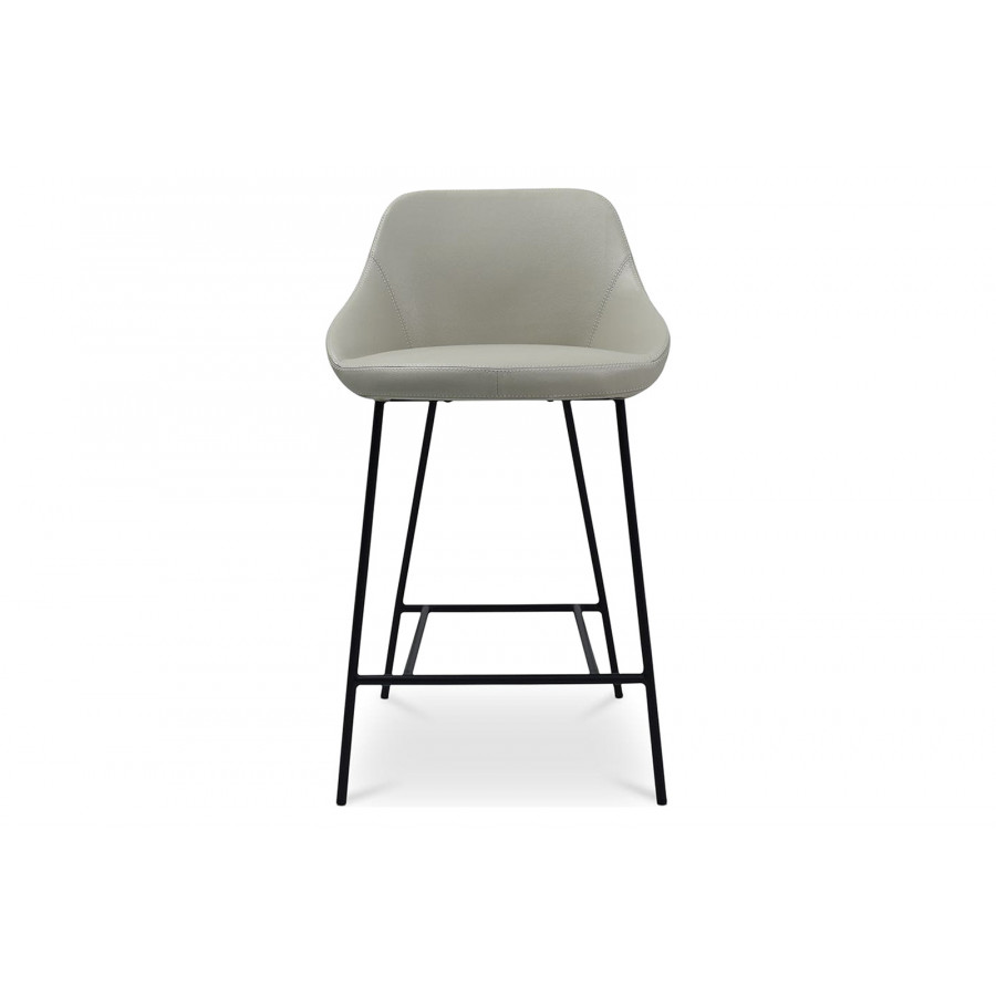 Moe's Shelby Counter Stool - Beige