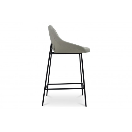 Moe's Shelby Counter Stool - Beige