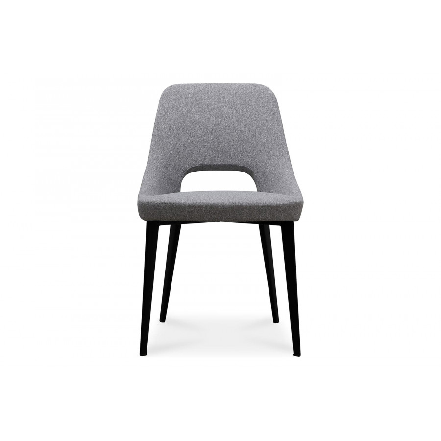 Moe's Tizz Dining Chair - Light Gray
