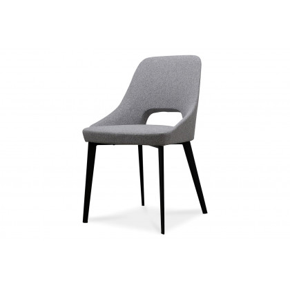 Moe's Tizz Dining Chair - Light Gray