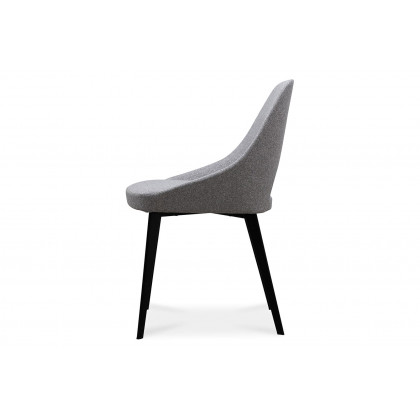 Moe's Tizz Dining Chair - Light Gray