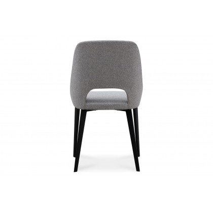 Moe's Tizz Dining Chair - Light Gray