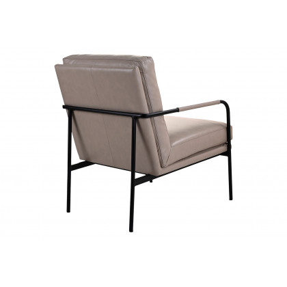 Moe's Verlaine Chair - Sculptors Clay
