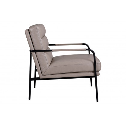 Moe's Verlaine Chair - Sculptors Clay