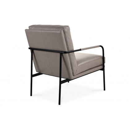 Moe's Verlaine Chair - Sculptors Clay
