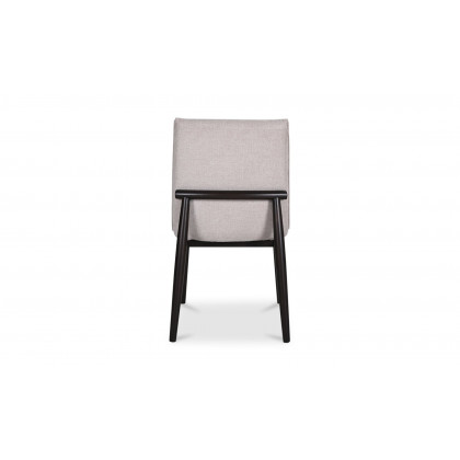 Moe's Charlie Modern Dining Chair Set of 2 - Beige