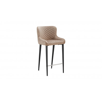 Moe's Etta Contemporary Counter Stool - Light Brown