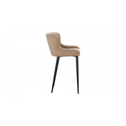 Moe's Etta Contemporary Counter Stool - Light Brown