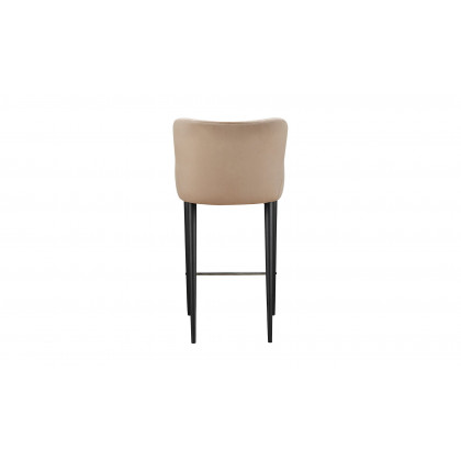 Moe's Etta Contemporary Counter Stool - Light Brown