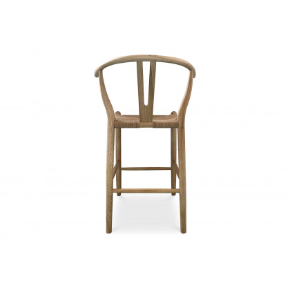 Moe's Ventana Bar Stool - Natural