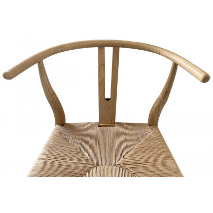 Moe's Ventana Bar Stool - Natural