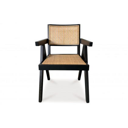 Moe's Takashi Dining Chair Set of 2 - Black
