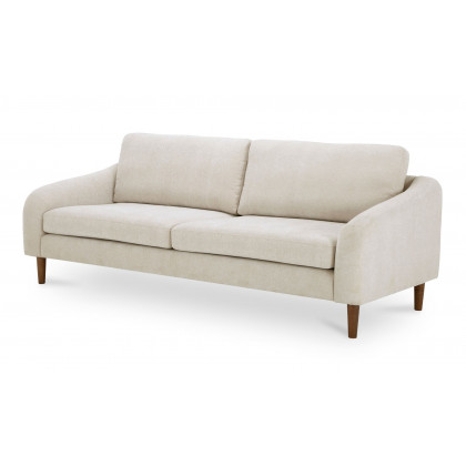 Moe's Quinn Contemporary Sofa - Oatmeal