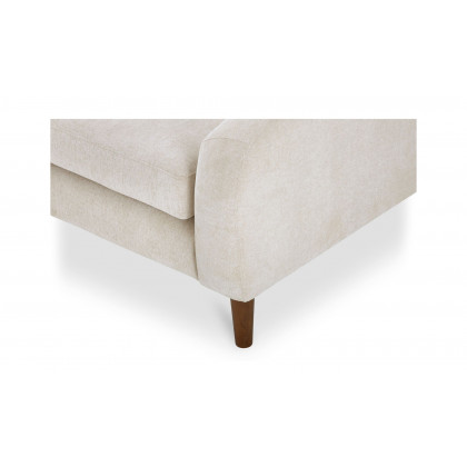 Moe's Quinn Contemporary Sofa - Oatmeal