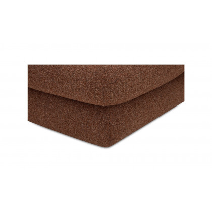 Moe's Scout Contemporary Lounge Chair - Toffee
