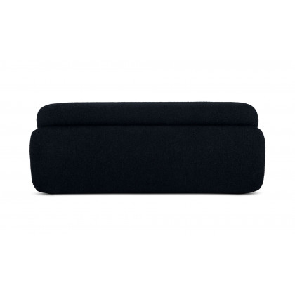 Moe's Scout Contemporary Sofa - Black