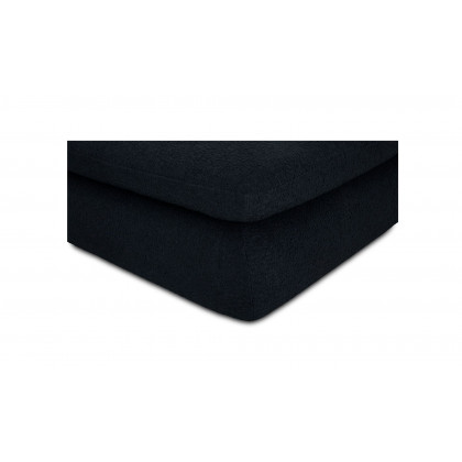 Moe's Scout Contemporary Sofa - Black