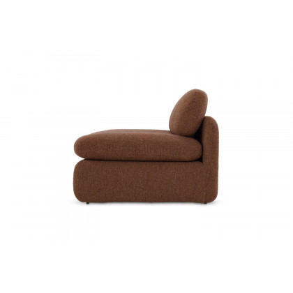 Moe's Scout Contemporary Sofa - Toffee