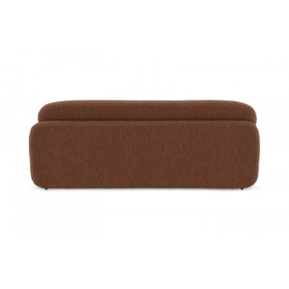 Moe's Scout Contemporary Sofa - Toffee