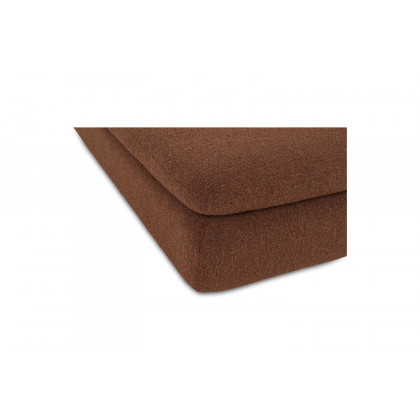 Moe's Scout Contemporary Sofa - Toffee