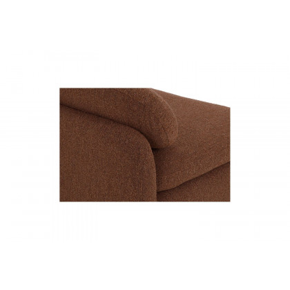 Moe's Scout Contemporary Sofa - Toffee