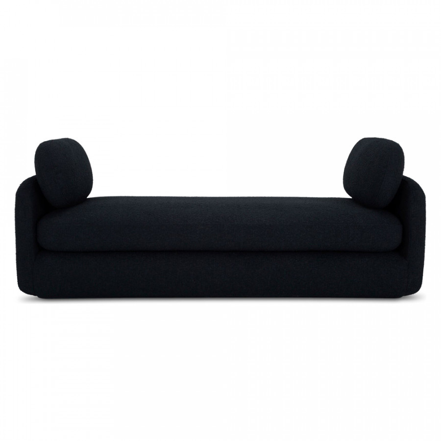 Moe's Scout Contemporary Daybed - Black