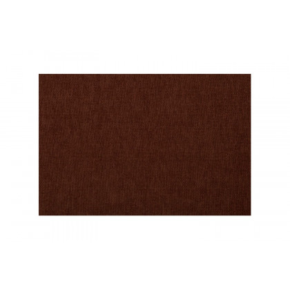 Moe's Amelia Lounge Contemporary Modular Sectional - Chestnut, Right Facing