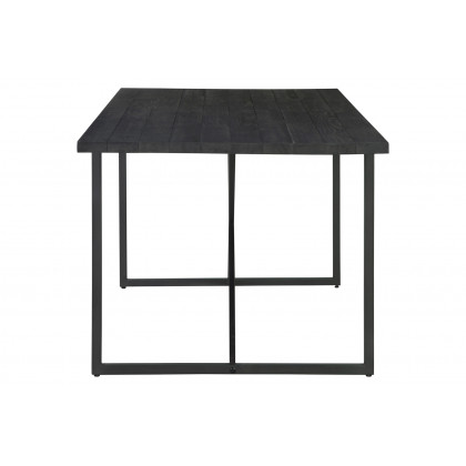 Moe's Sierra Dining Table - Black