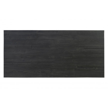 Moe's Sierra Dining Table - Black