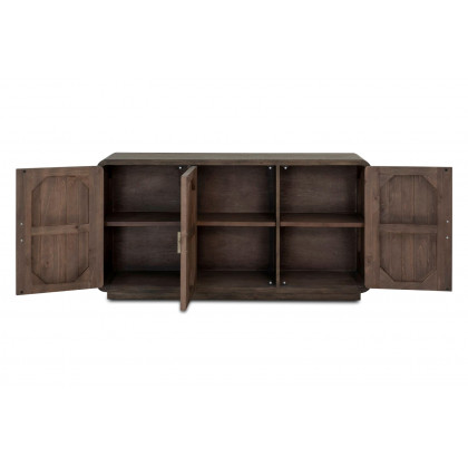 Moe's Monterey Sideboard - Light Gray