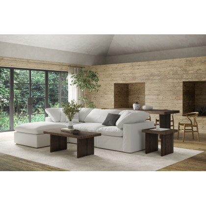 Moe's Monterey Coffee Table - Gray