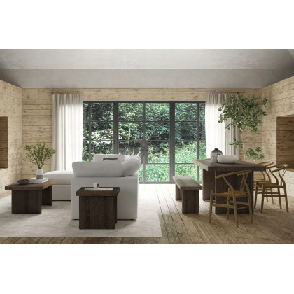 Moe's Monterey Coffee Table - Gray